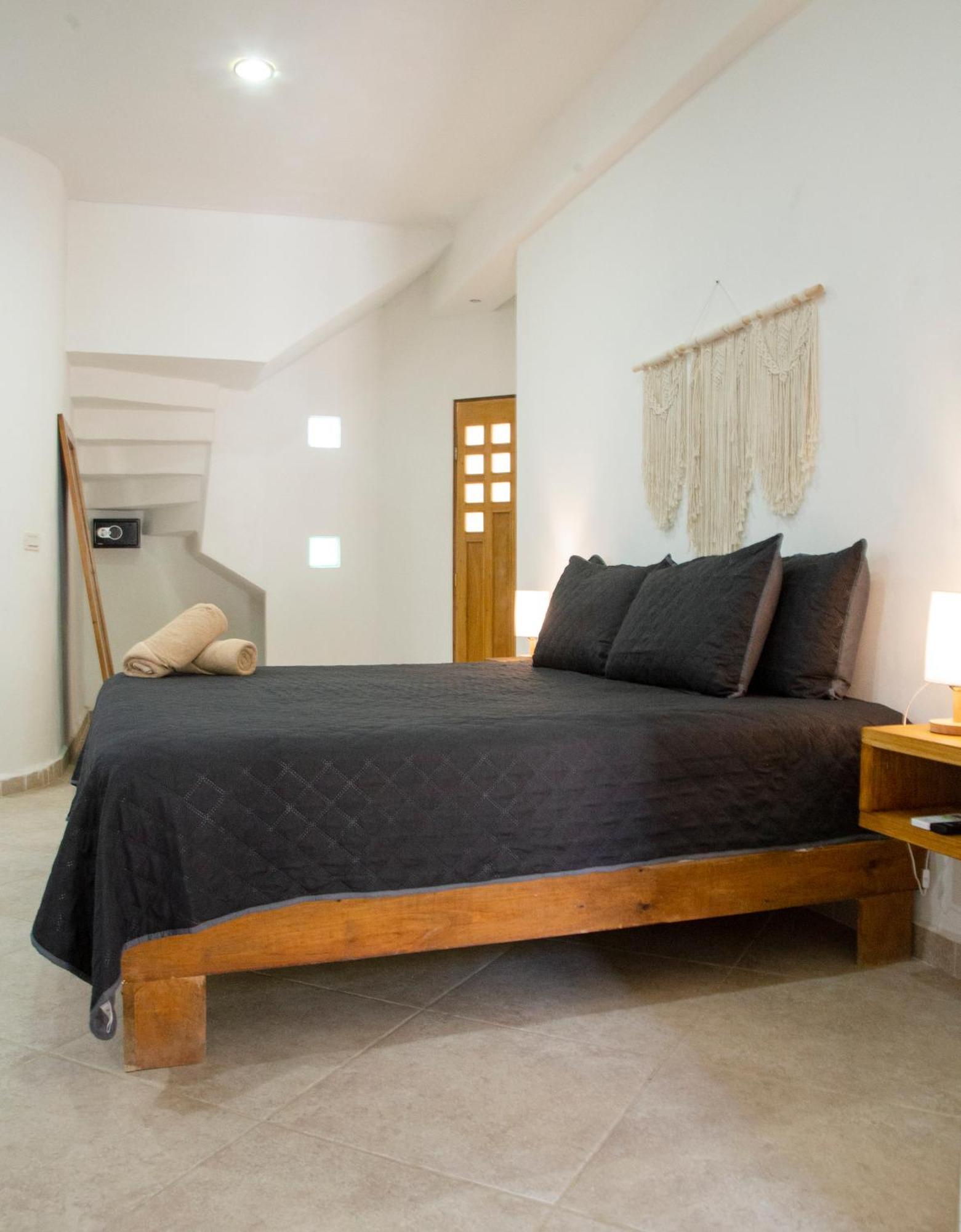 Sonido Del Mar Hotel Boutique & Yoga Loft Tulum Exterior foto