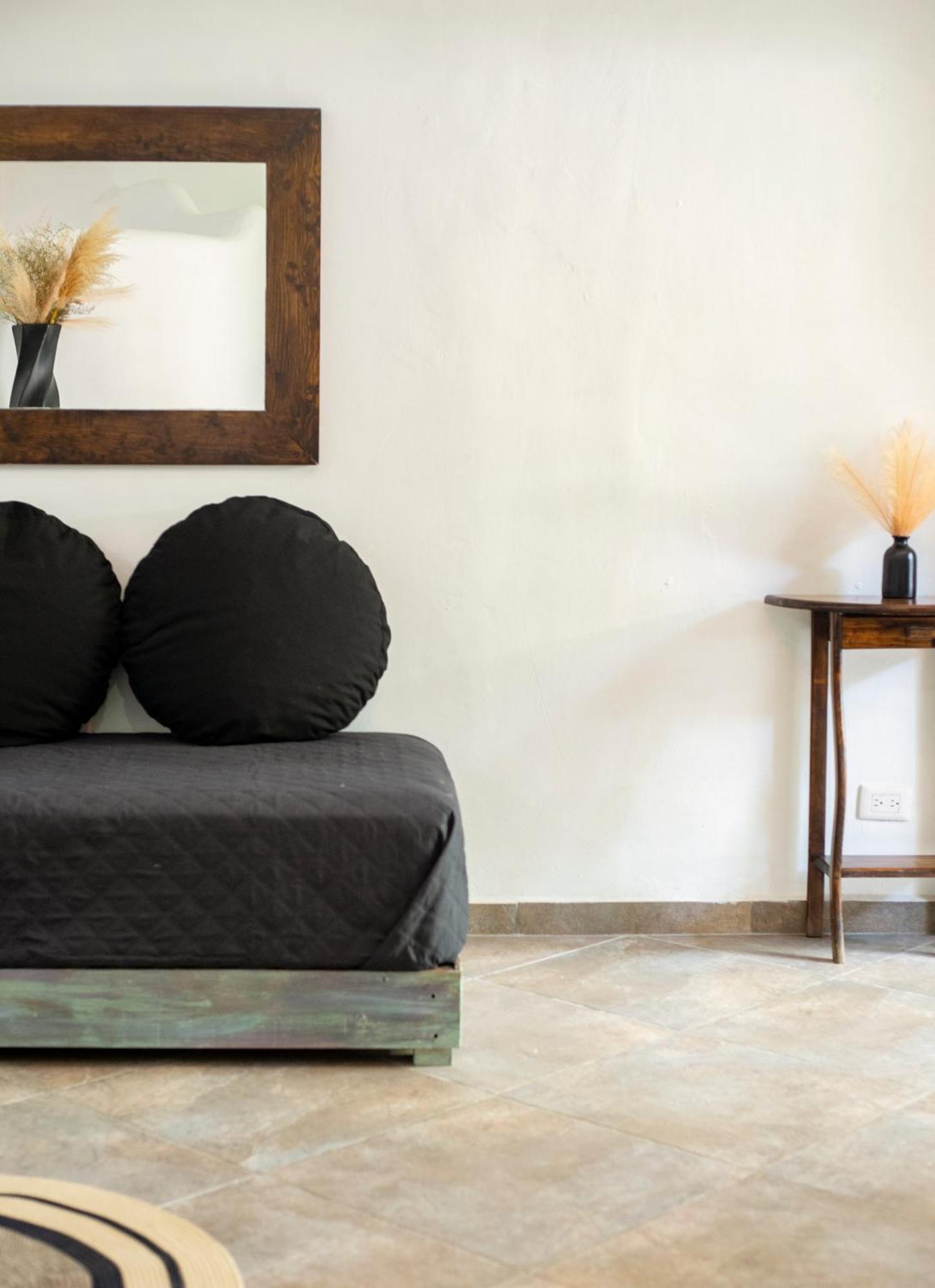Sonido Del Mar Hotel Boutique & Yoga Loft Tulum Exterior foto